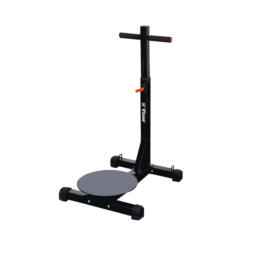 HEIGHT ADJUSTABLE TWISTER 2 IN 1