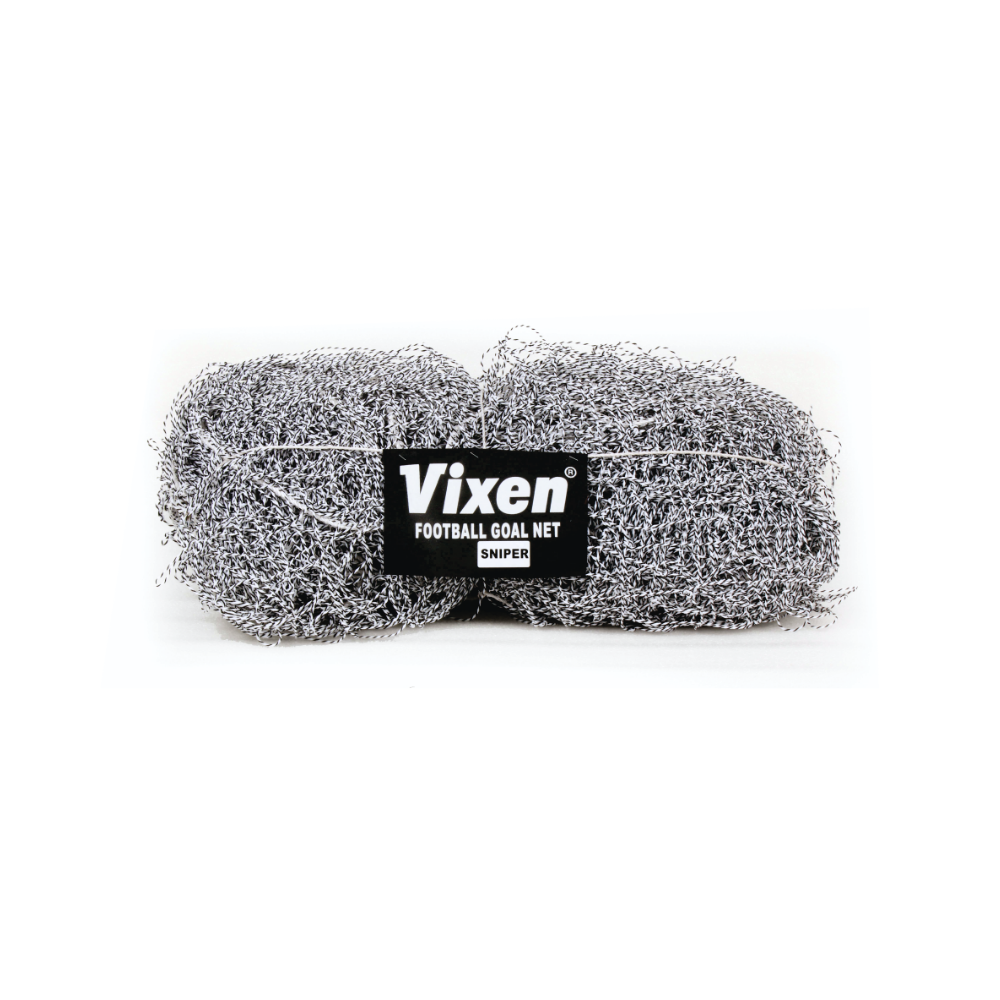 FOOTBALL GOAL NET SNIPER DOUBLE 2 MM