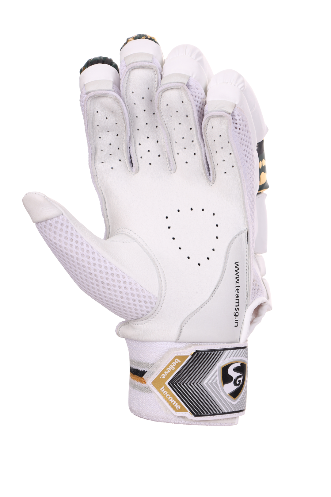 SG HP Lite Batting Gloves | KIBI SPORTS