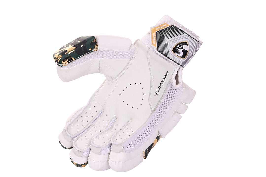 SG HP Lite Batting Gloves | KIBI SPORTS