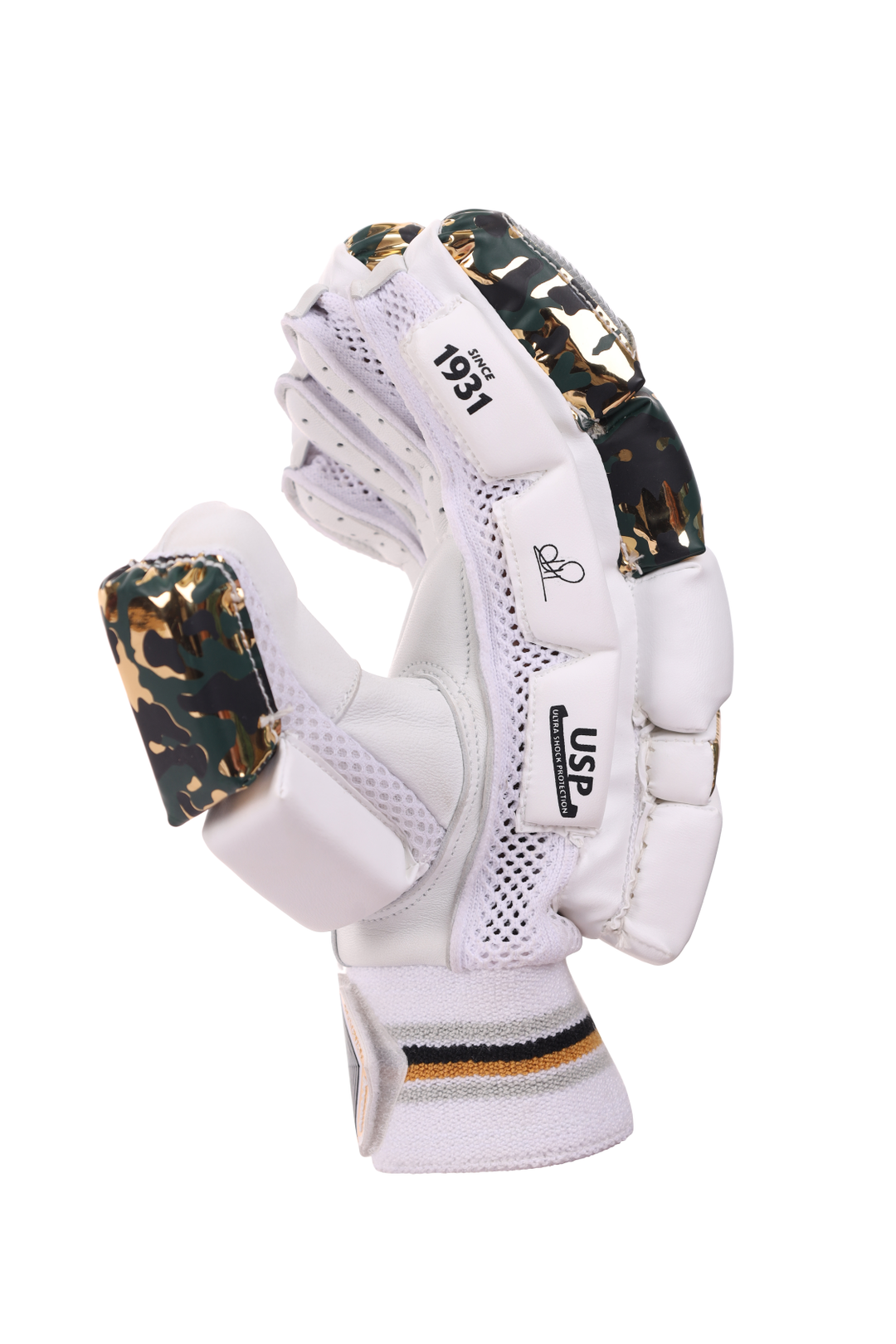 SG HP Lite Batting Gloves | KIBI SPORTS