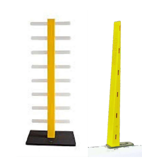 Leverage Flexi Stump with Base Plate - catalog photo 1