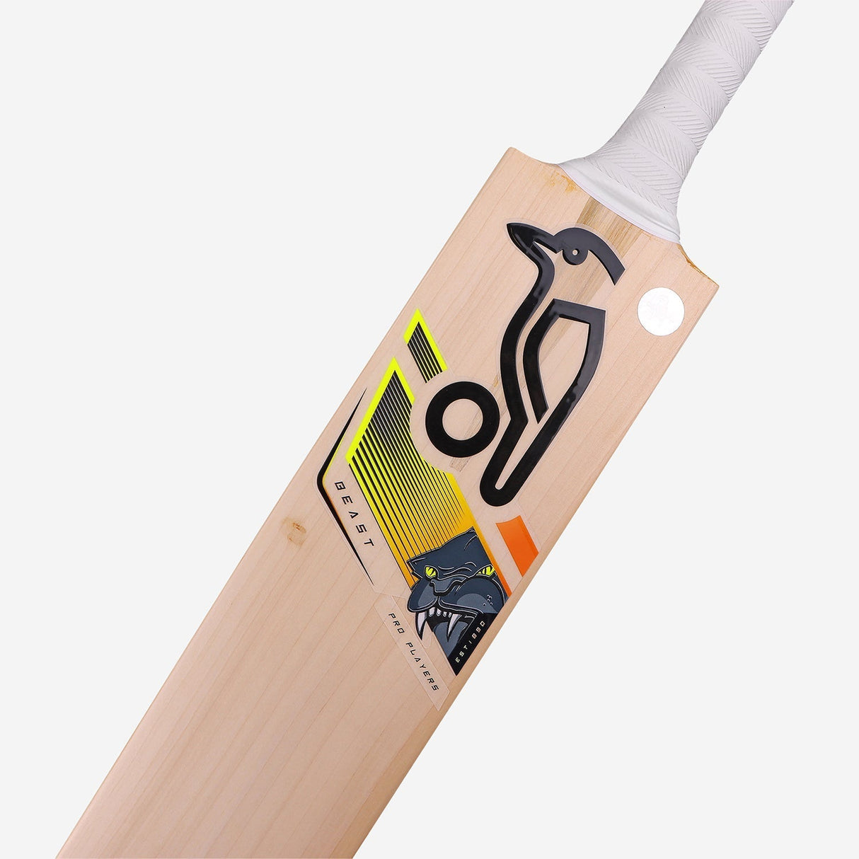 English Willow Cricket Bat - Beast Martin Guptil