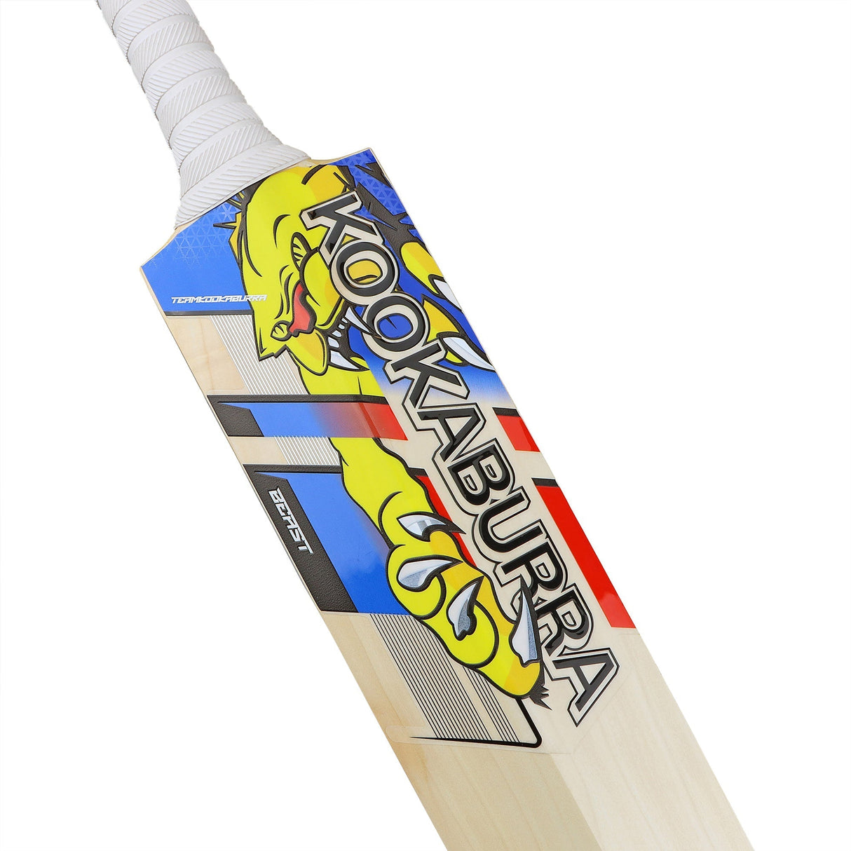 English Willow Cricket Bat - Beast Glenn Maxwell