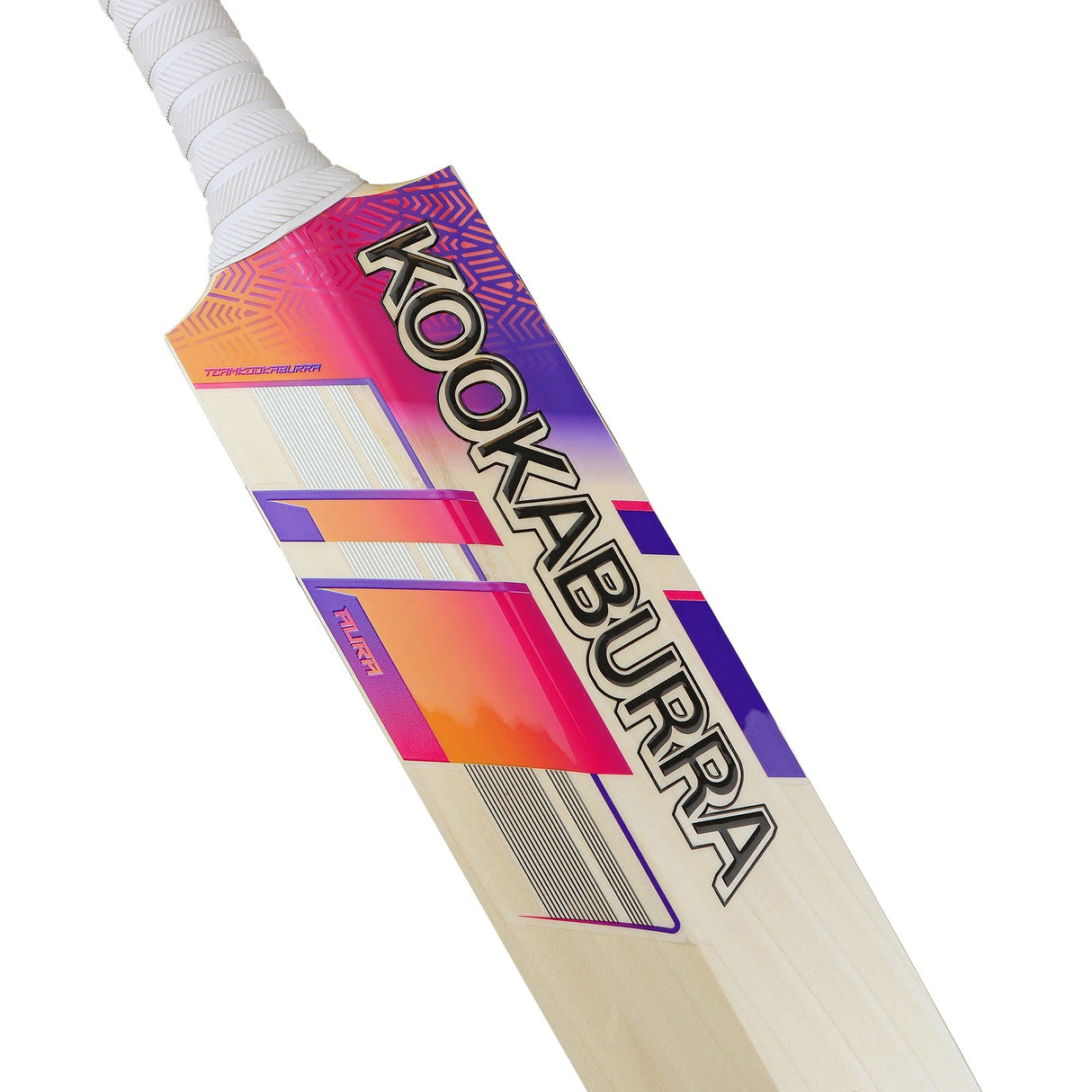 English Willow Cricket Bat - Aura Alex Carey