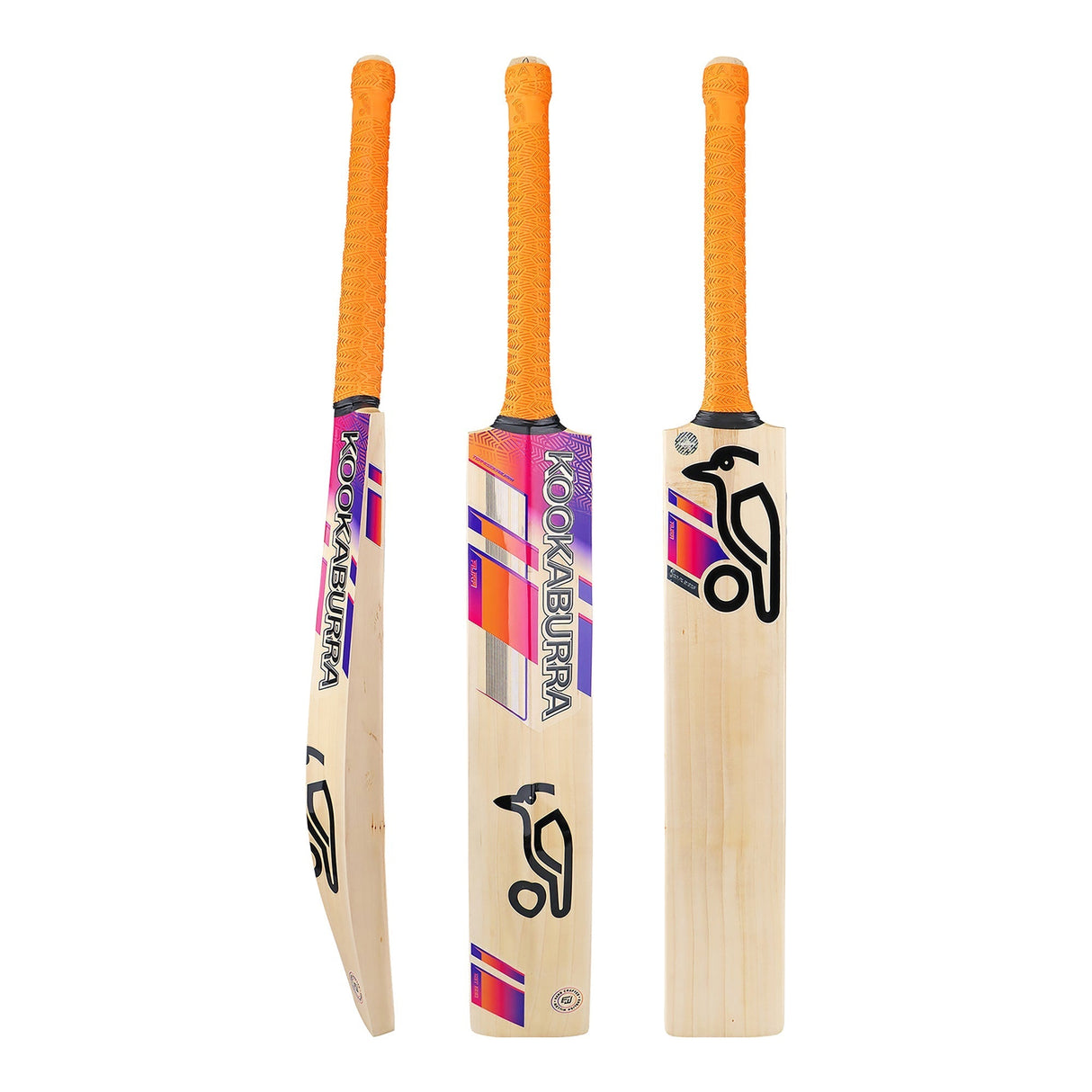 English Willow Cricket Bat - Aura Pro Players