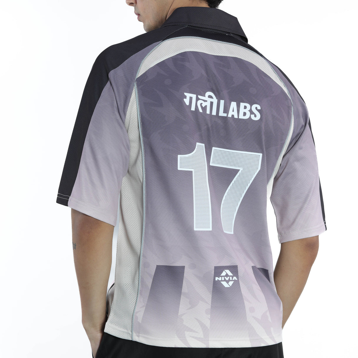 Nivia Gully Labs x Nivia Jersey - Apparel by Nivia Sports