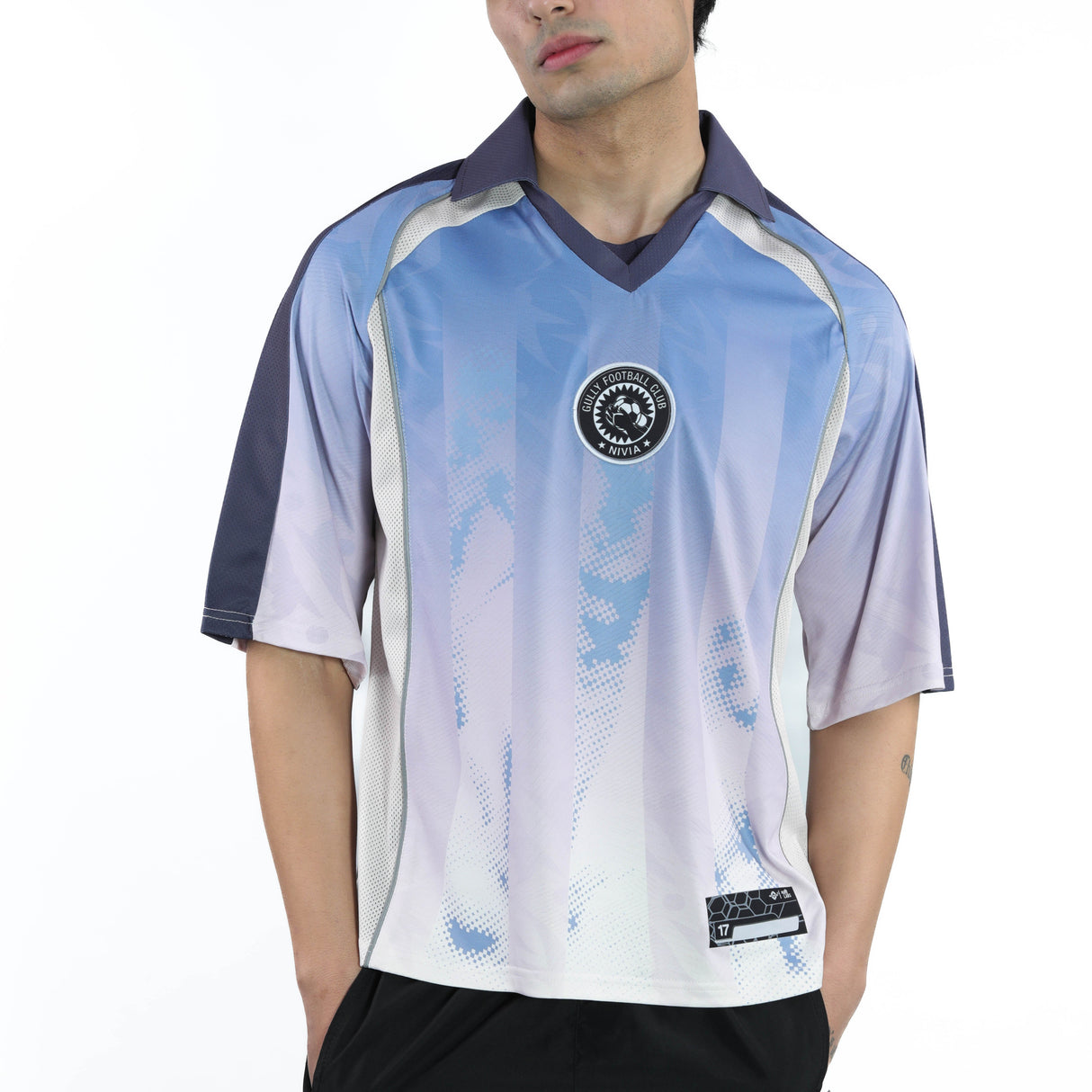 Nivia Gully Labs x Nivia Jersey