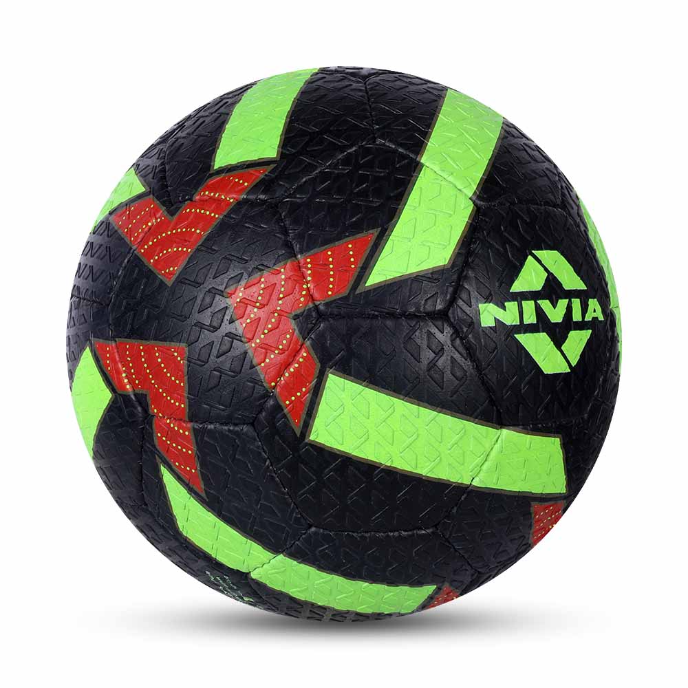 Street Hand-Stitched Football Size 5