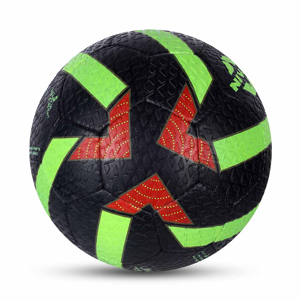 Street Hand-Stitched Football Size 5