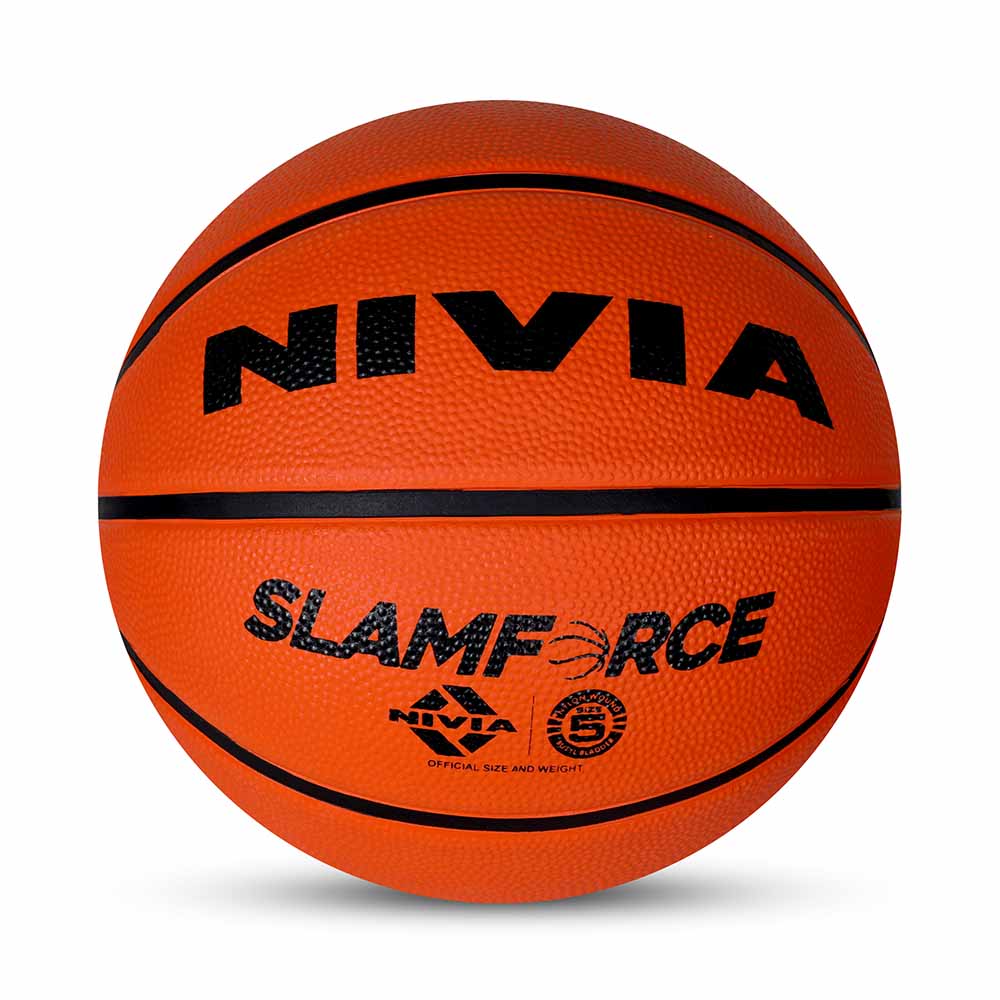 Nivia Slamforce Beginner Training Basketball