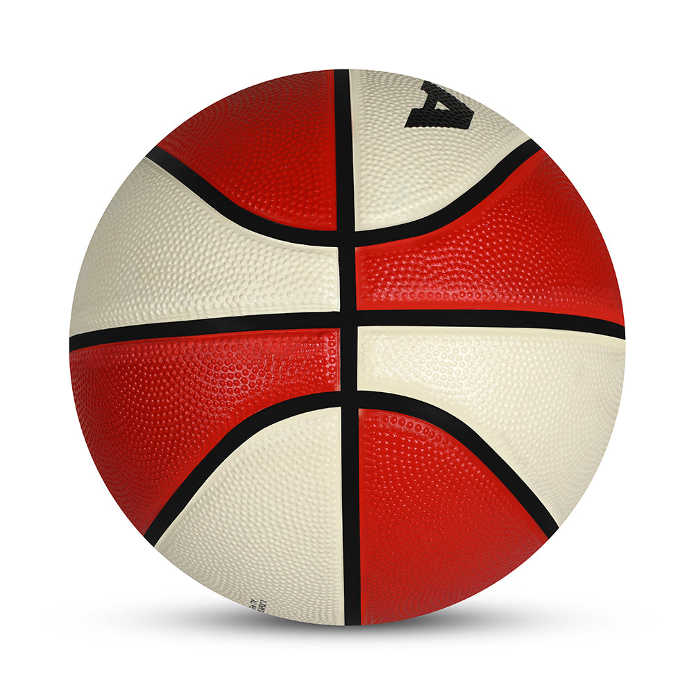 NIVIA 3X3, Match Ball, 8 Panels, Soft Touch Rubber Cover Molded with Pebbled Texture , Butyl ThreadwoundedBladder, As per BFI Standard , Made for Tournaments , to Play on All Indoor & Outdoor Surfaces