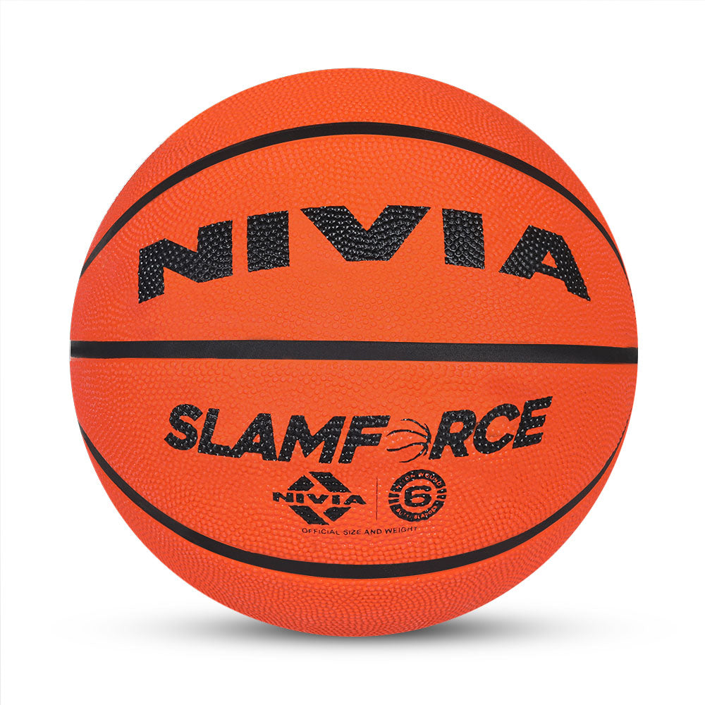 Nivia Slamforce Beginner Training Basketball