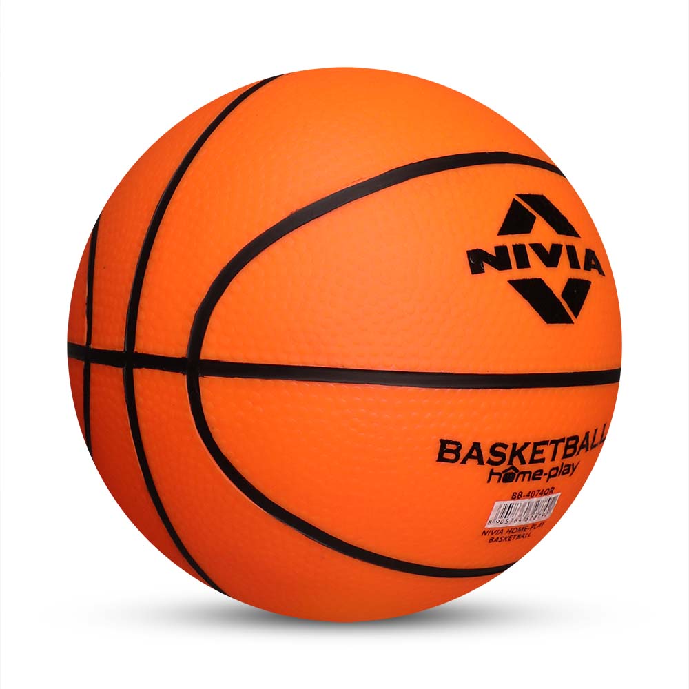 Nivia HomePlay Kids & Beginners Basketball