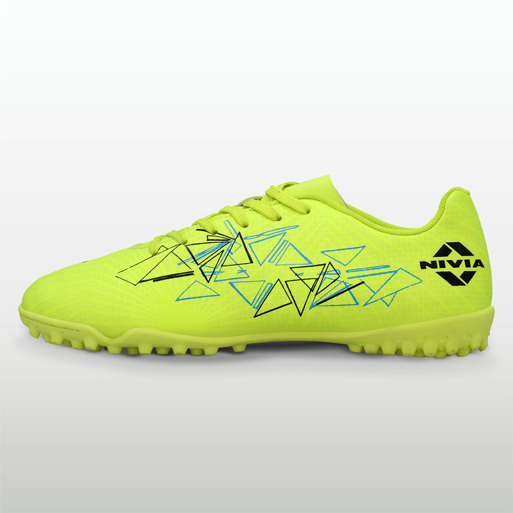 Nivia Carbonite 7.0 Football Turf Shoe