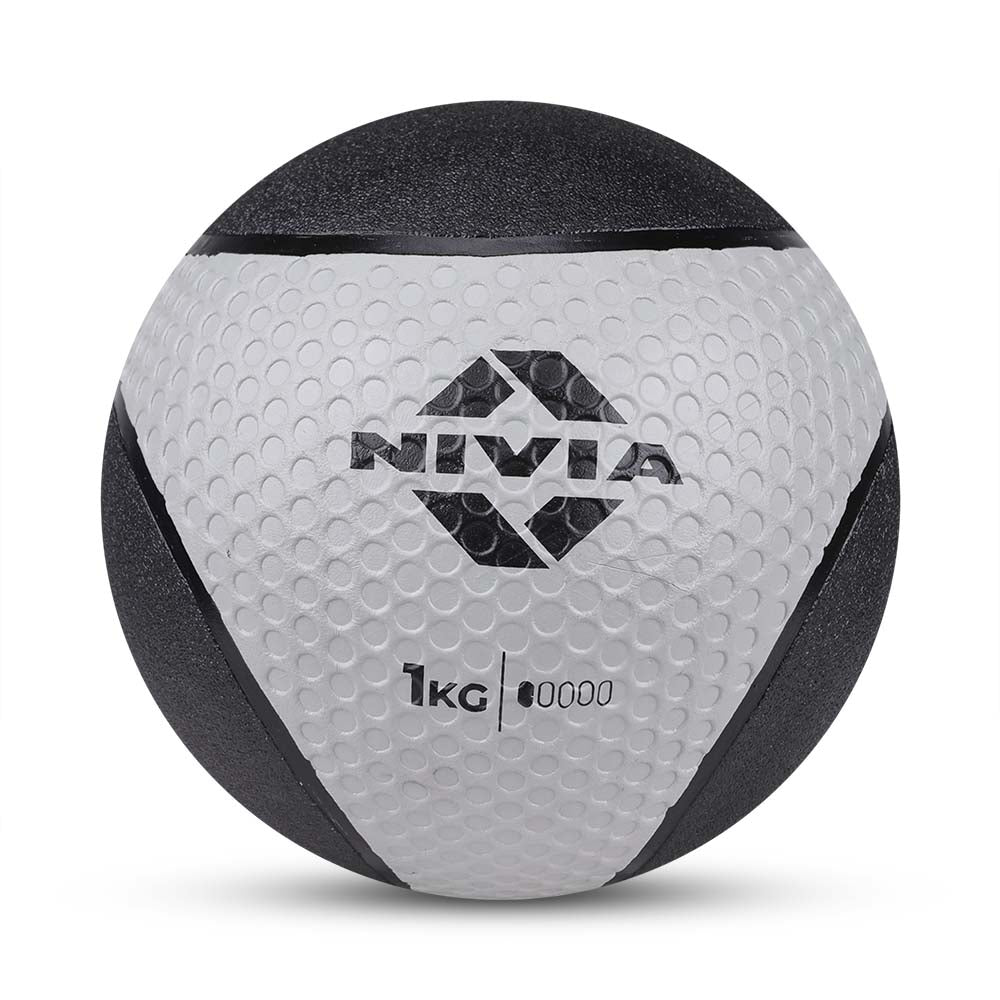 Nivia Pro Medicine Ball - Equipment by Nivia Sports