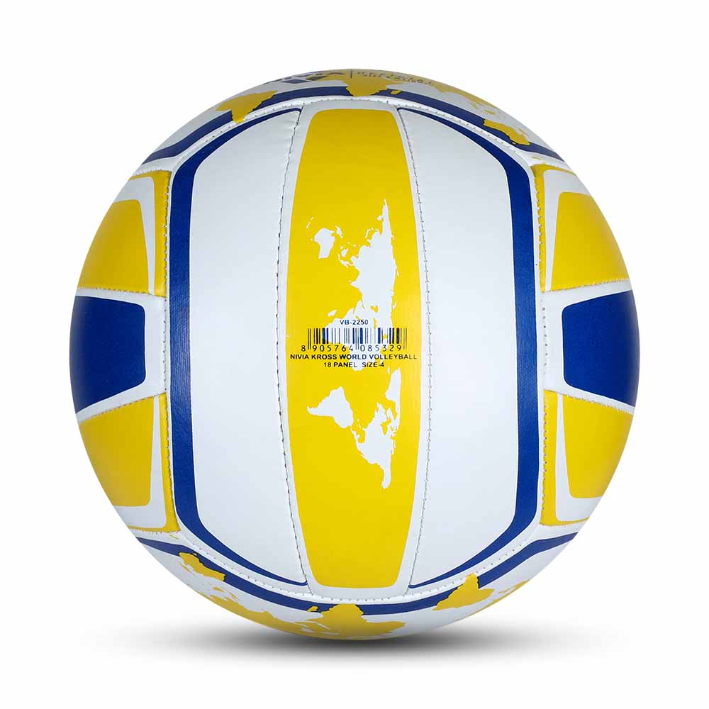 Nivia Kross World Outdoor Training Volleyball