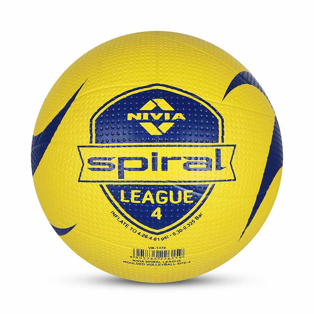Spiral League Outdoor Volleyball