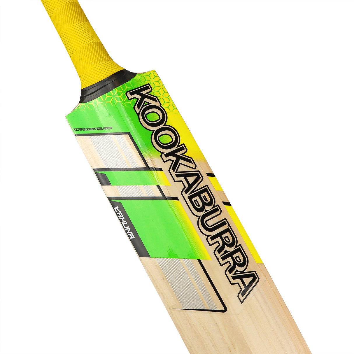 Kashmir Willow Cricket Bat - Kahuna Pro 8.1