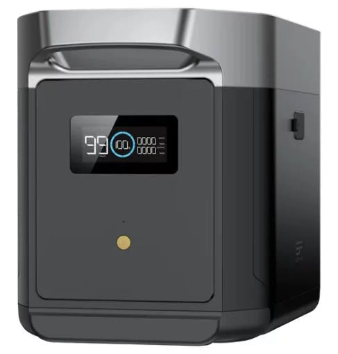 ECOFLOW Delta Max Smart Extra Battery