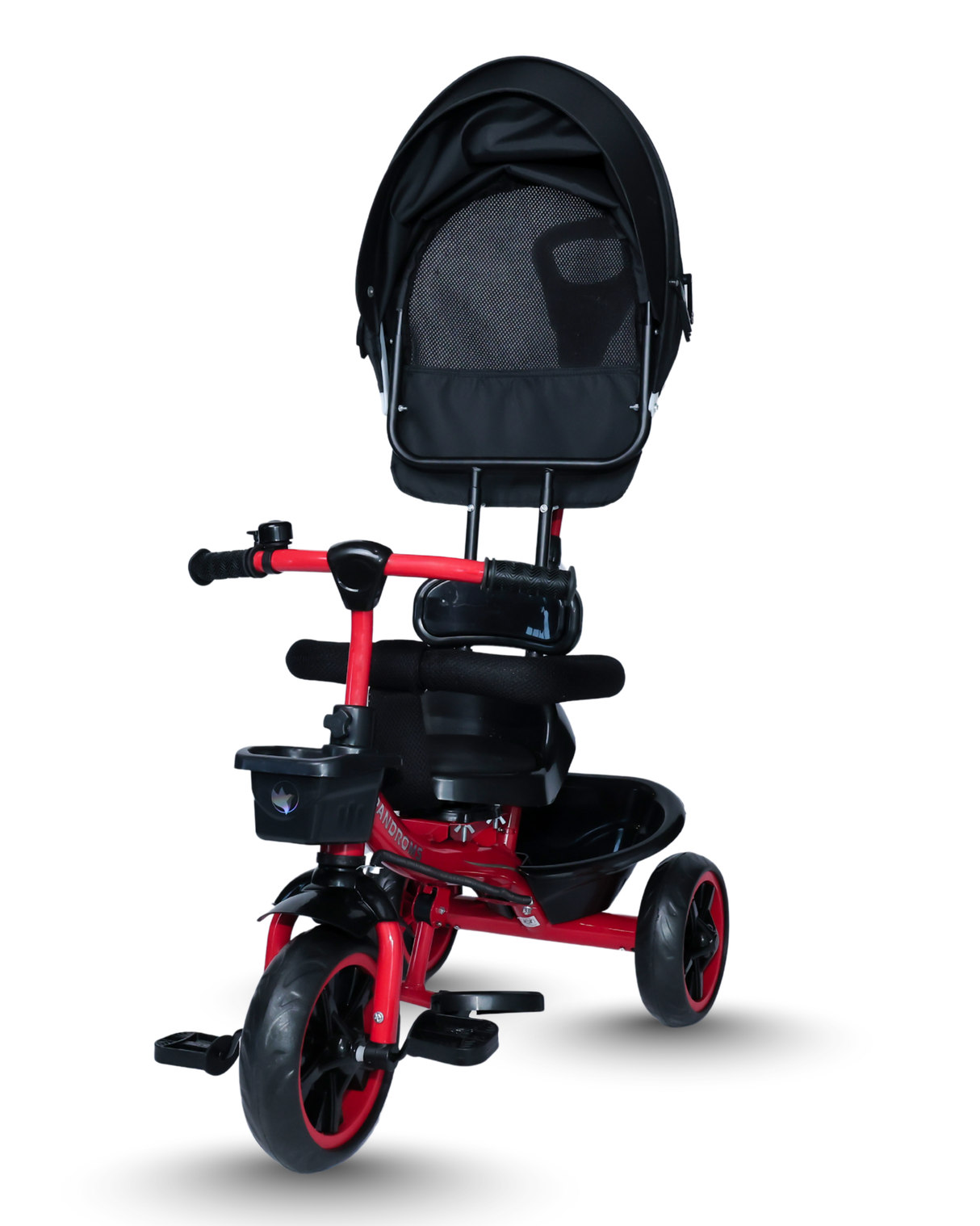 Tricycle With Canopy
