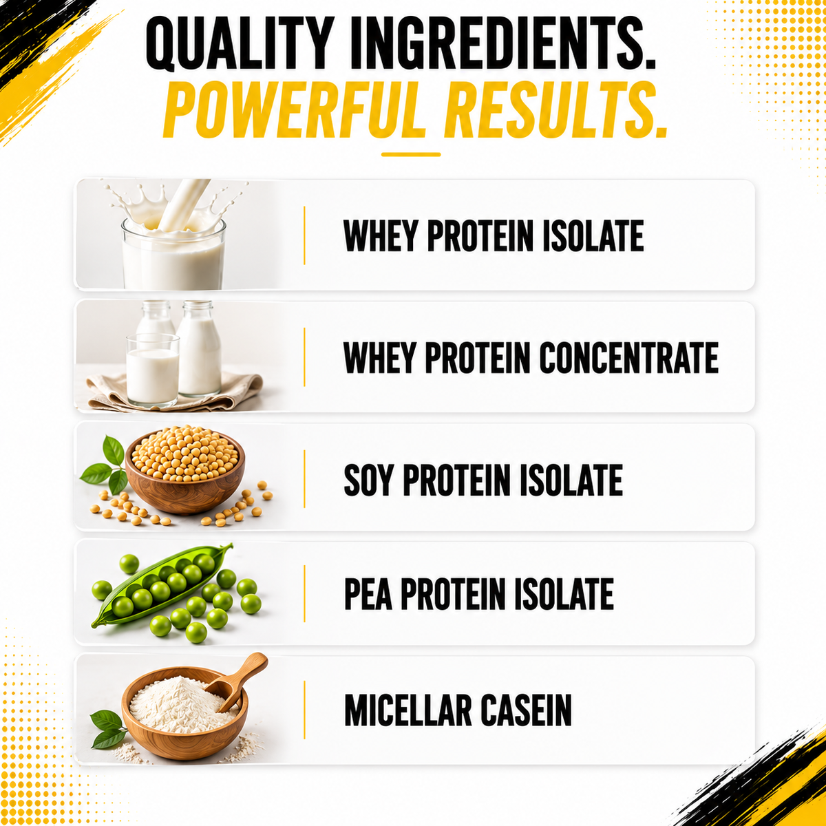 NXTShift All-in-One Whey Protein Blend 26g Protein | 1kg | Complete Formula