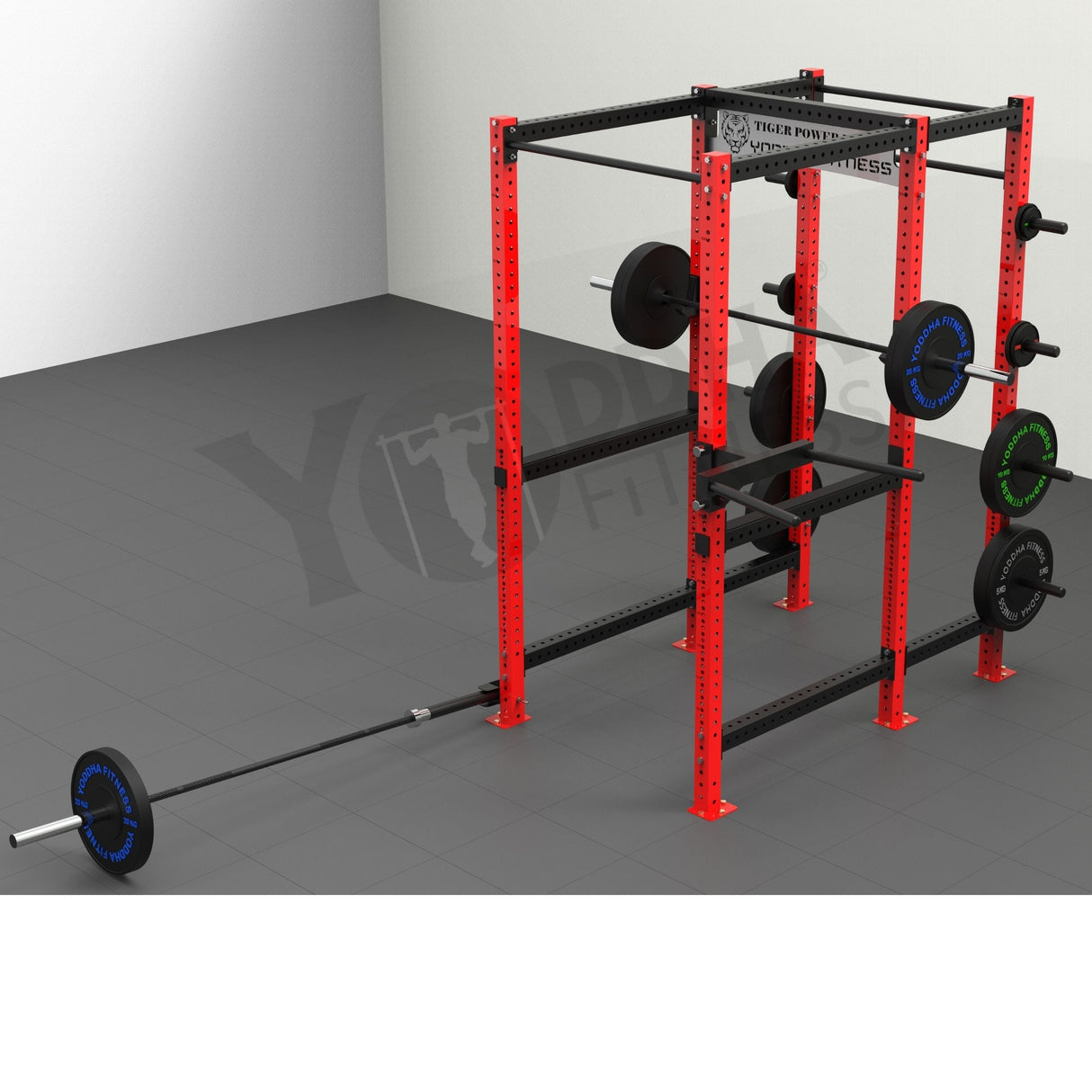 Tiger Power Rack
