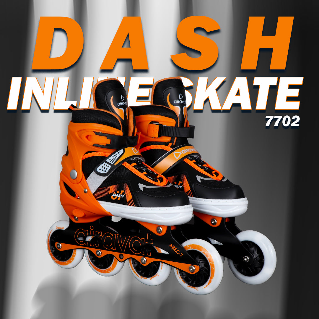 INLINE SKATE DASH 7702