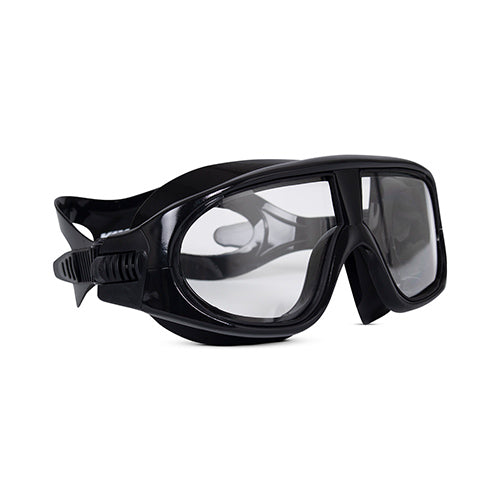 Viva Swimming VIVA-400 High Performance Mask Goggle|Anti Fog|UV Protection|With Branded Case|Unisex Adults/Boys Swimming Goggles