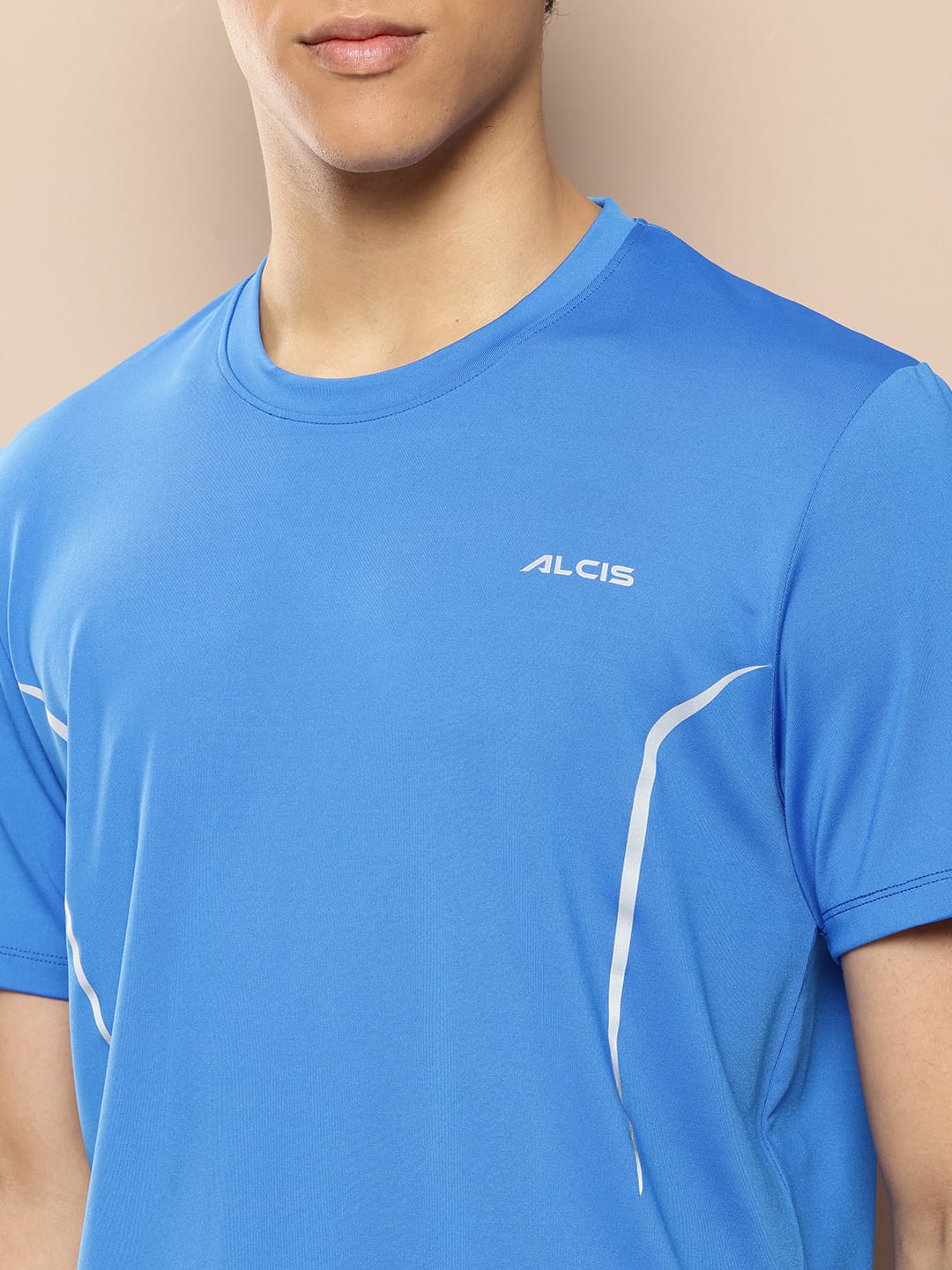 ALCIS BLUE MODEX TEE