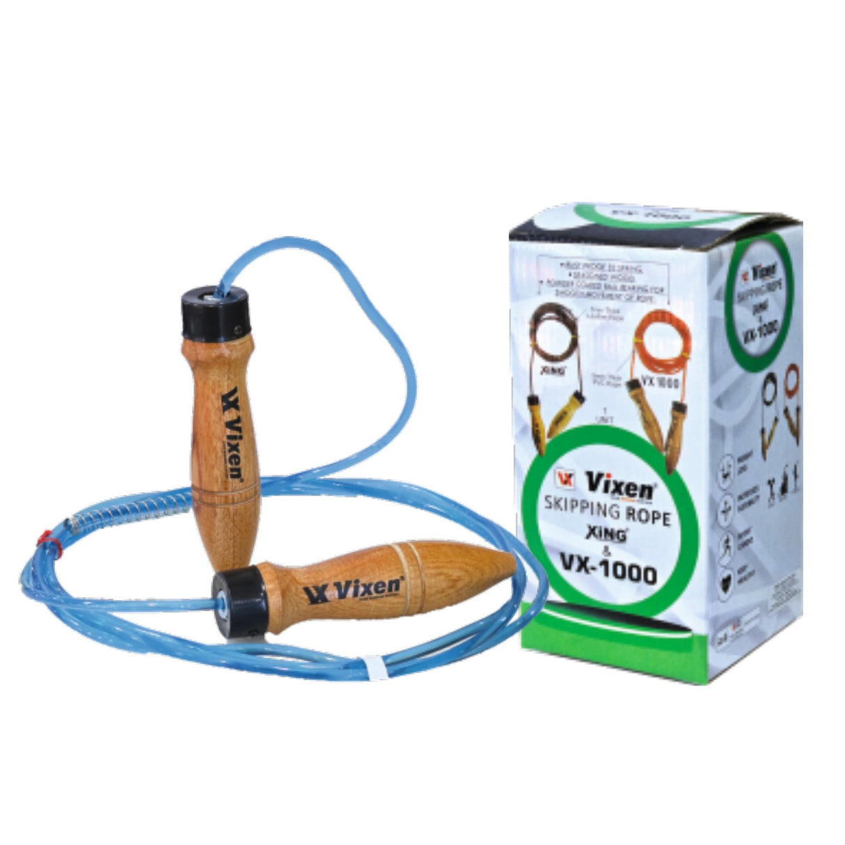 VIXEN SKIPPING ROPE VX 1000