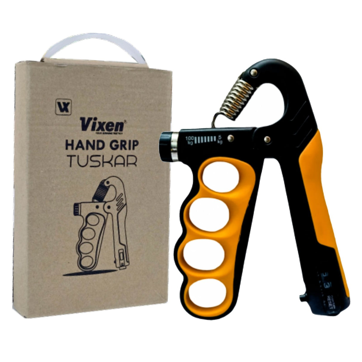 VIXEN HAND GRIP TUSKAR Ꝏ