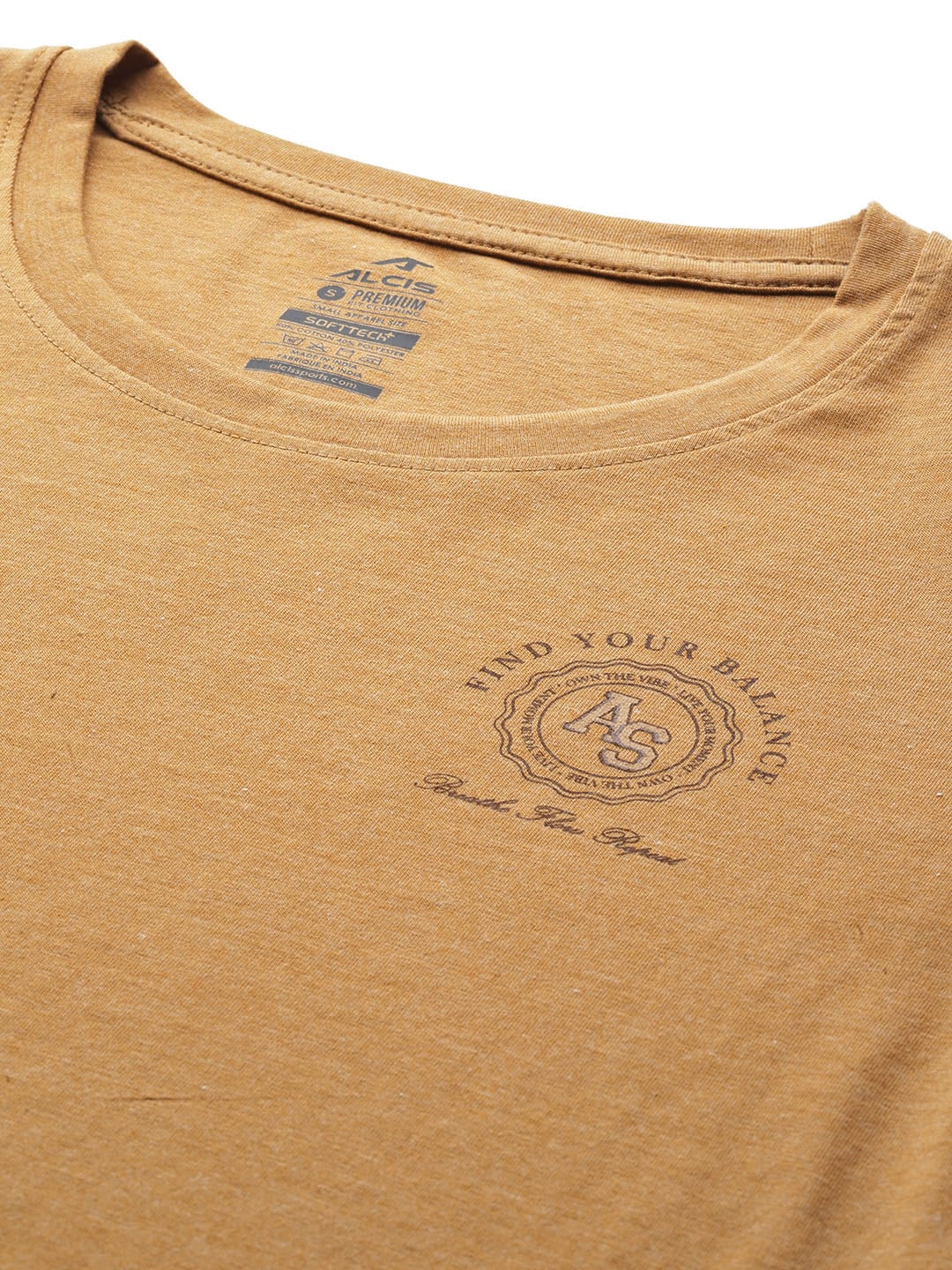 ALCIS WOMEN BADGE EDITION TEE