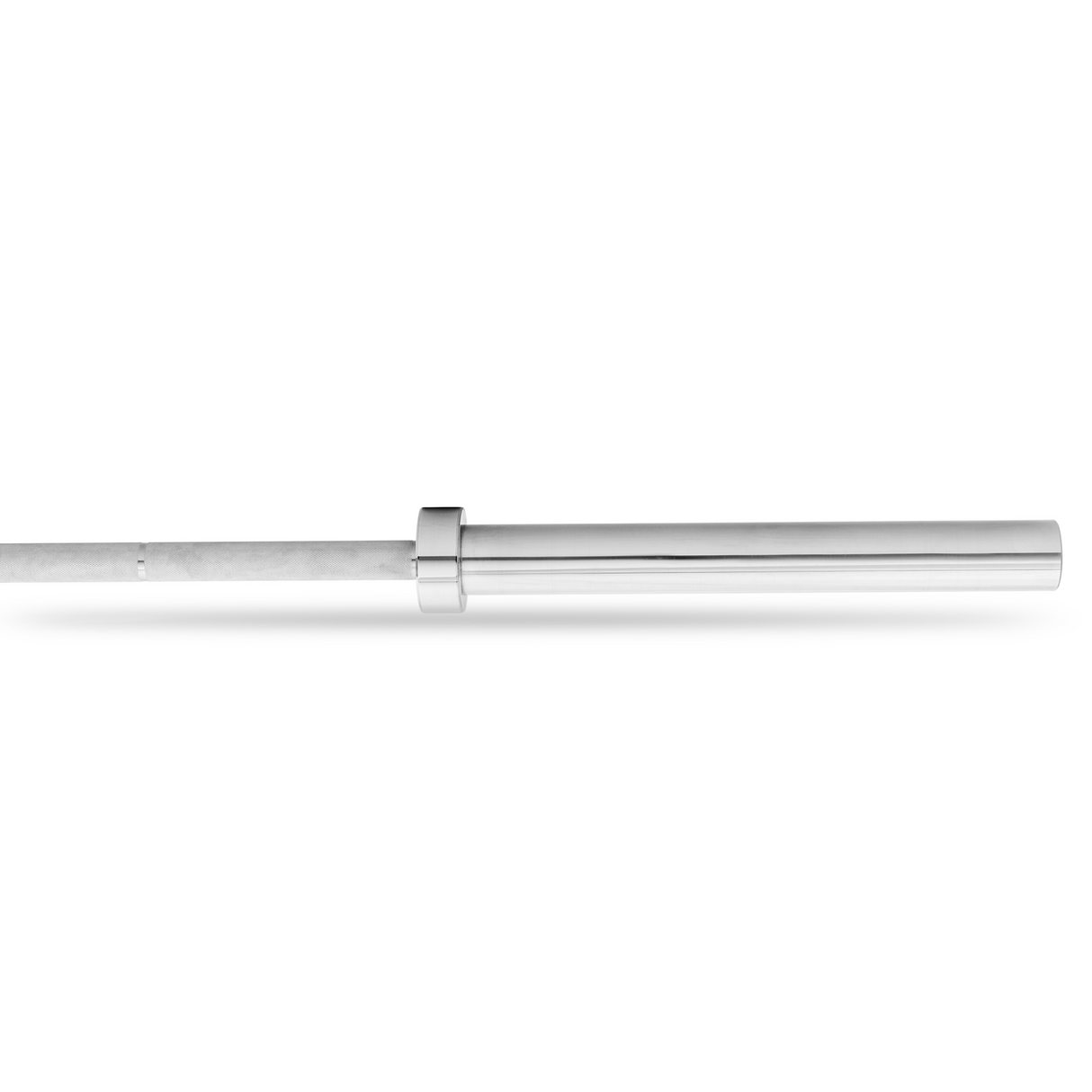 The Weightlifting Training Barbell, 20 KG, Men's - Built for Oly Lifts Unrack | KIBI SPORTS