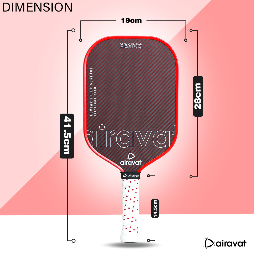 KRATOS PICKLEBALL  PADDLE 7413