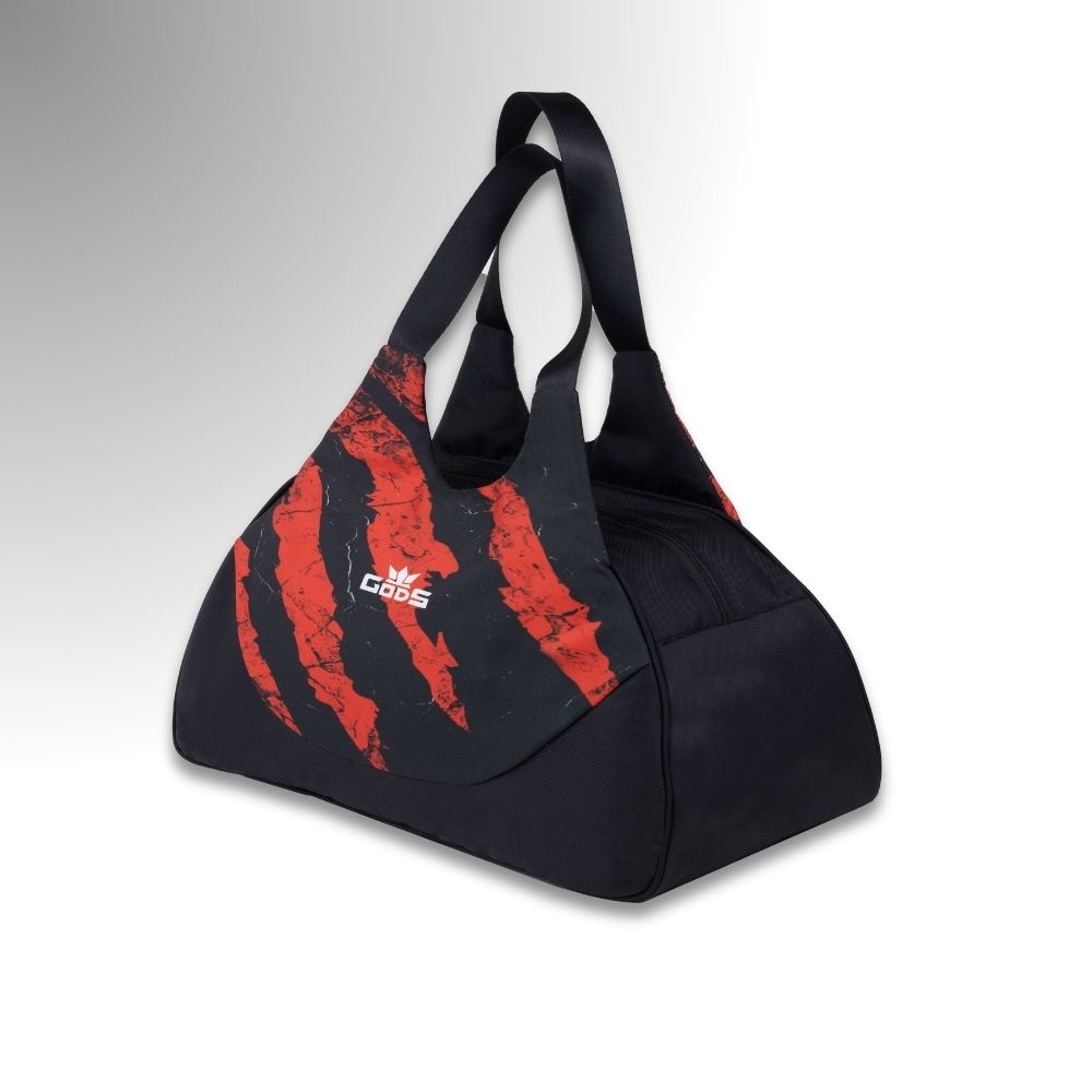 Creed Crypto – Duffle Bag Built for Power, Performance & Durability