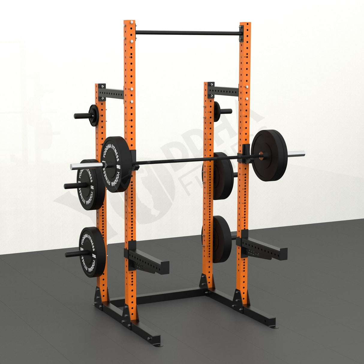 Half Power Rack