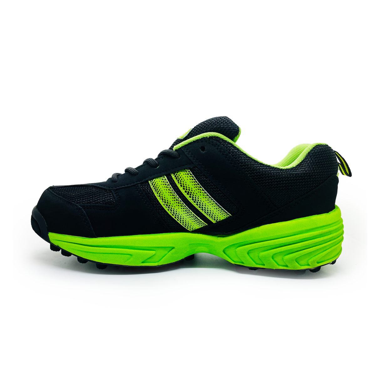 Fenta SCOOP: Stylish Sabarlone Shoe with Color Accents & Phylon Rubber Sole