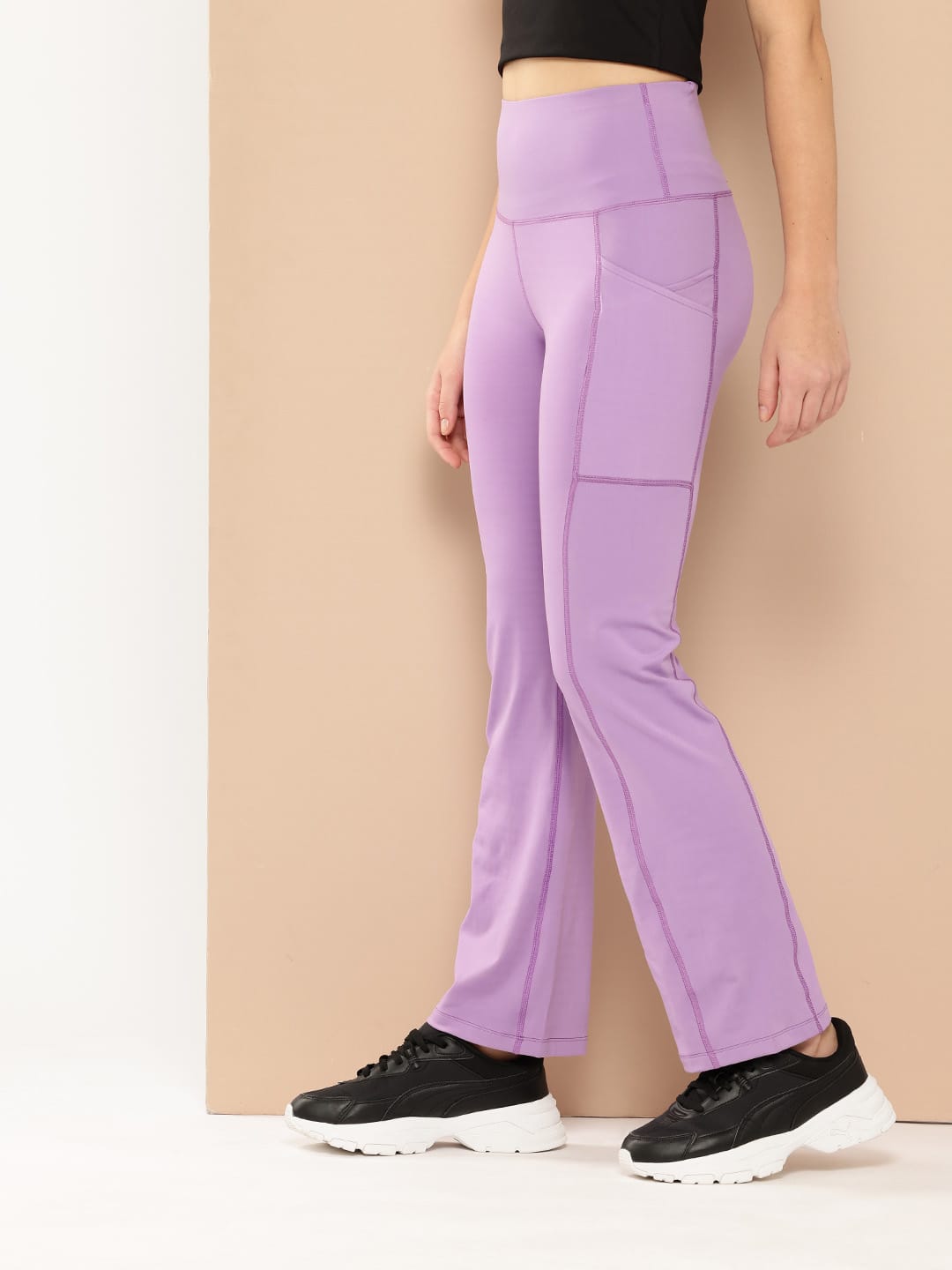 Spirit Upscale Bootcut Track Pant
