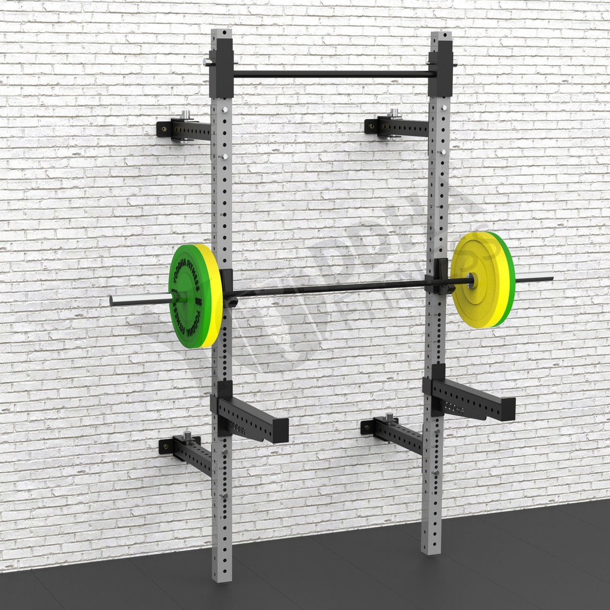 Folding Squat Rack