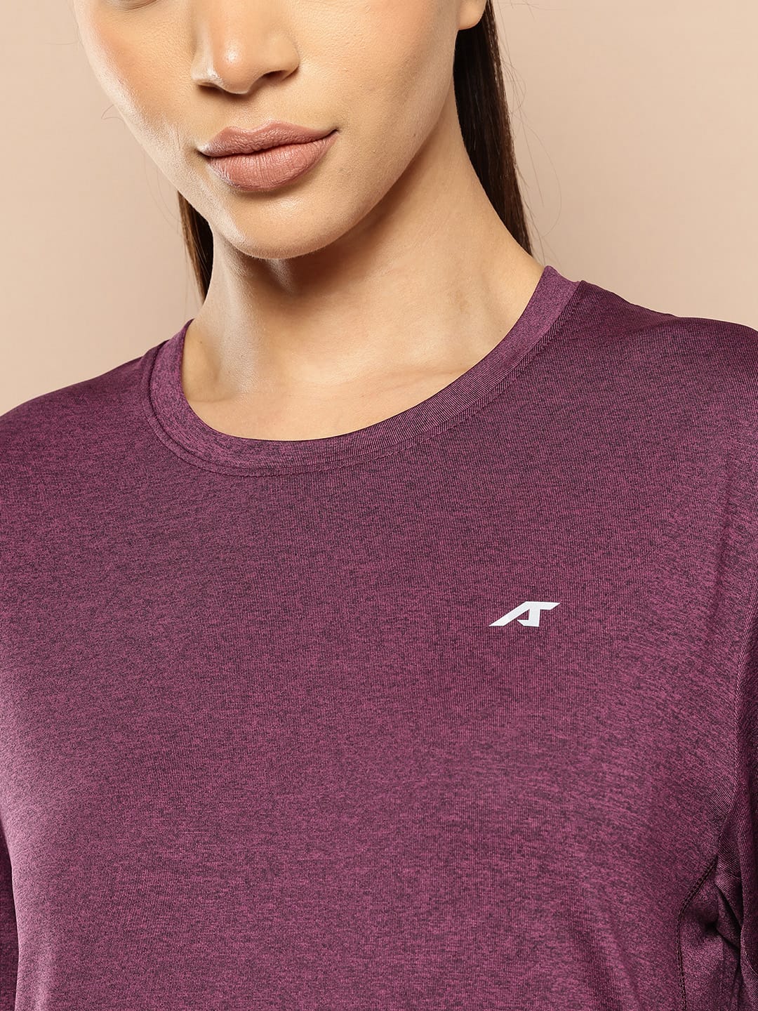 POWER PUNCH TRAINING LONG SLEEVE TEE