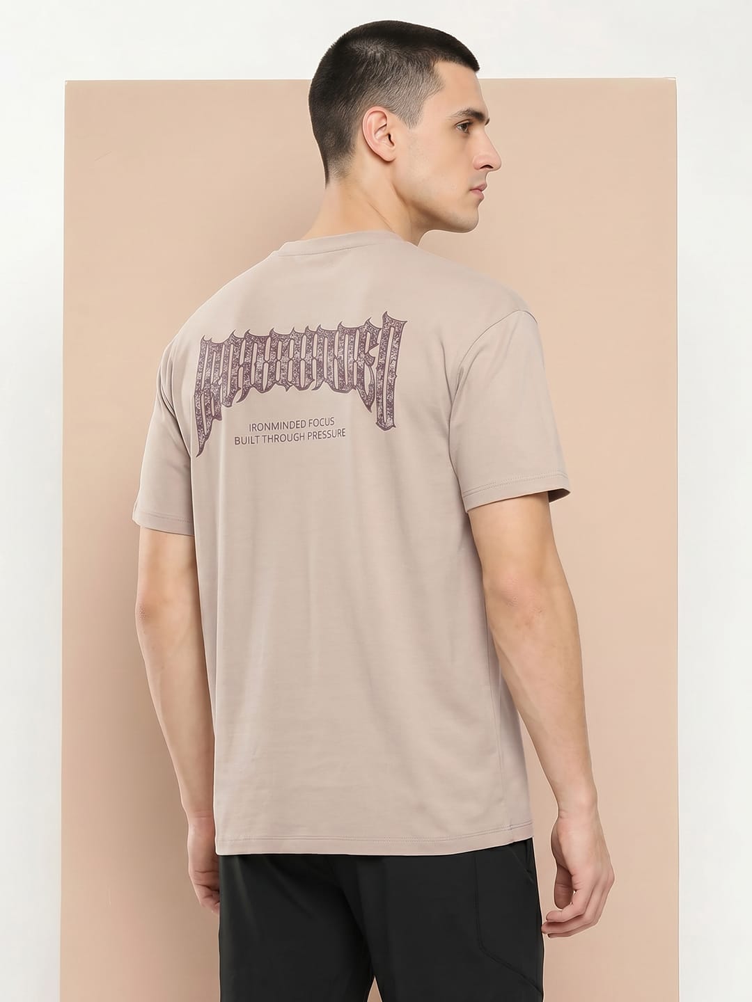 IRONMINDED Oversized Tee