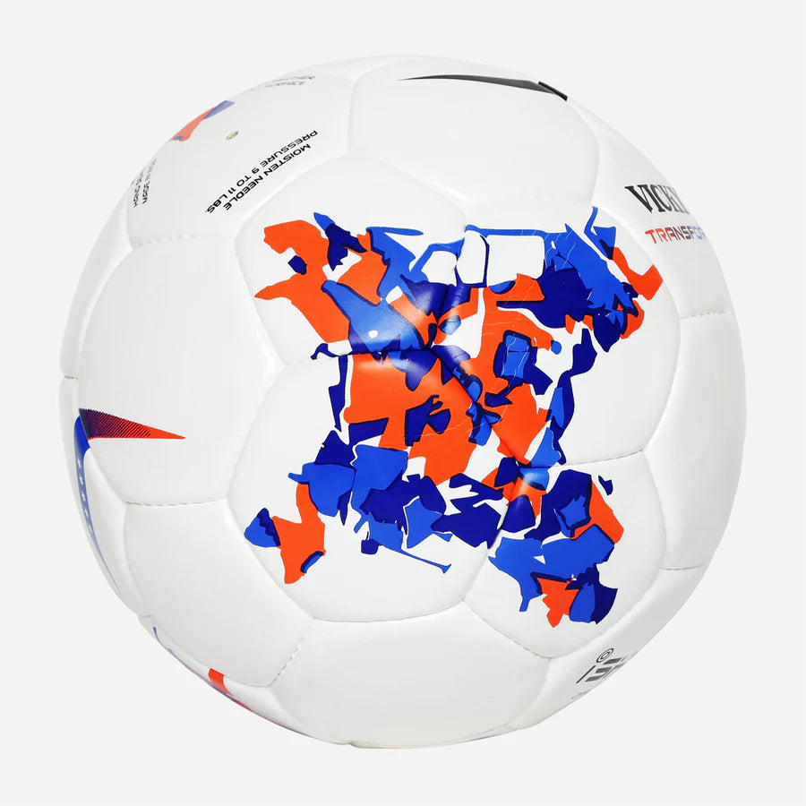 Vicky iShine SIze 5 Football | Kibi Sports