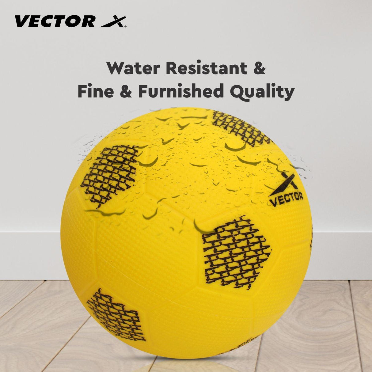VECTOR X Soft Kick Football