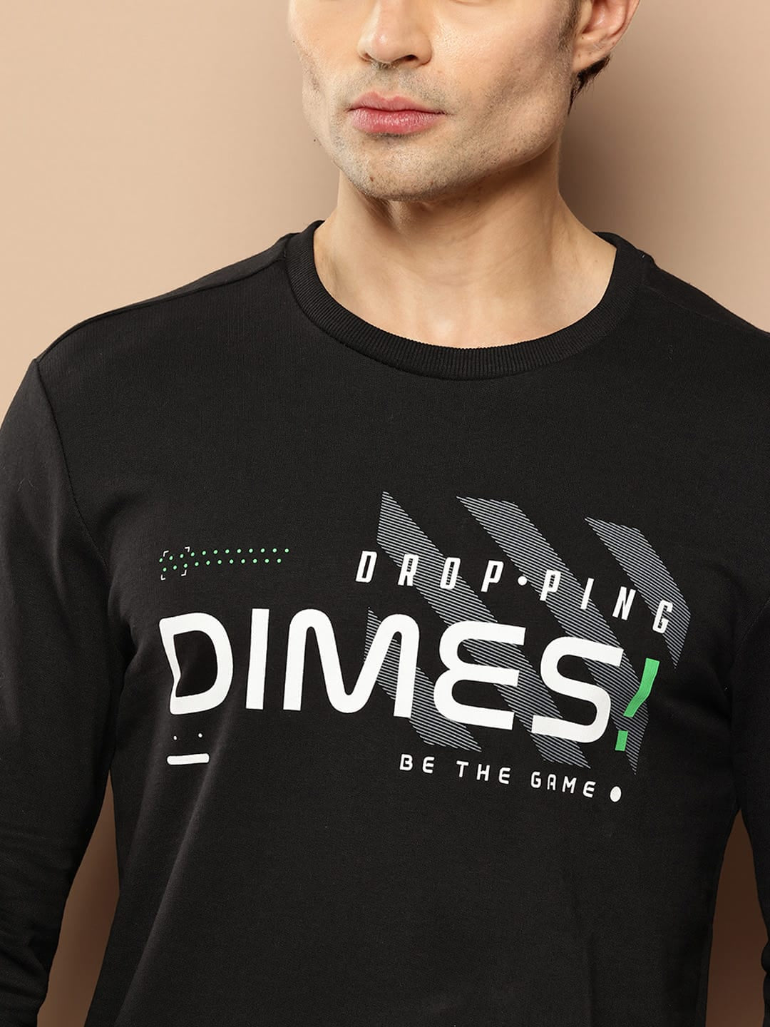 MEN BASIC SWEAT