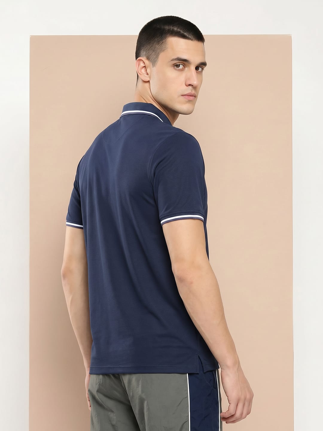 Alcis Men Core Pique Polo
