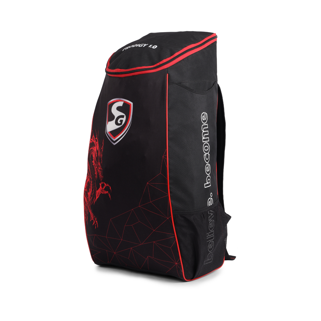 SG Dragon Prodigy 1.0 Duffle Cricket Bag | KIBI SPORTS