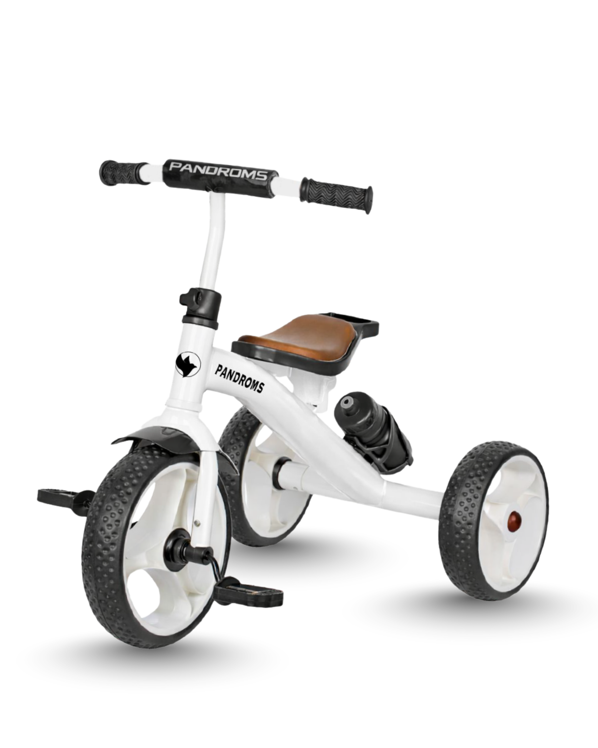 Tricycle With Bottle