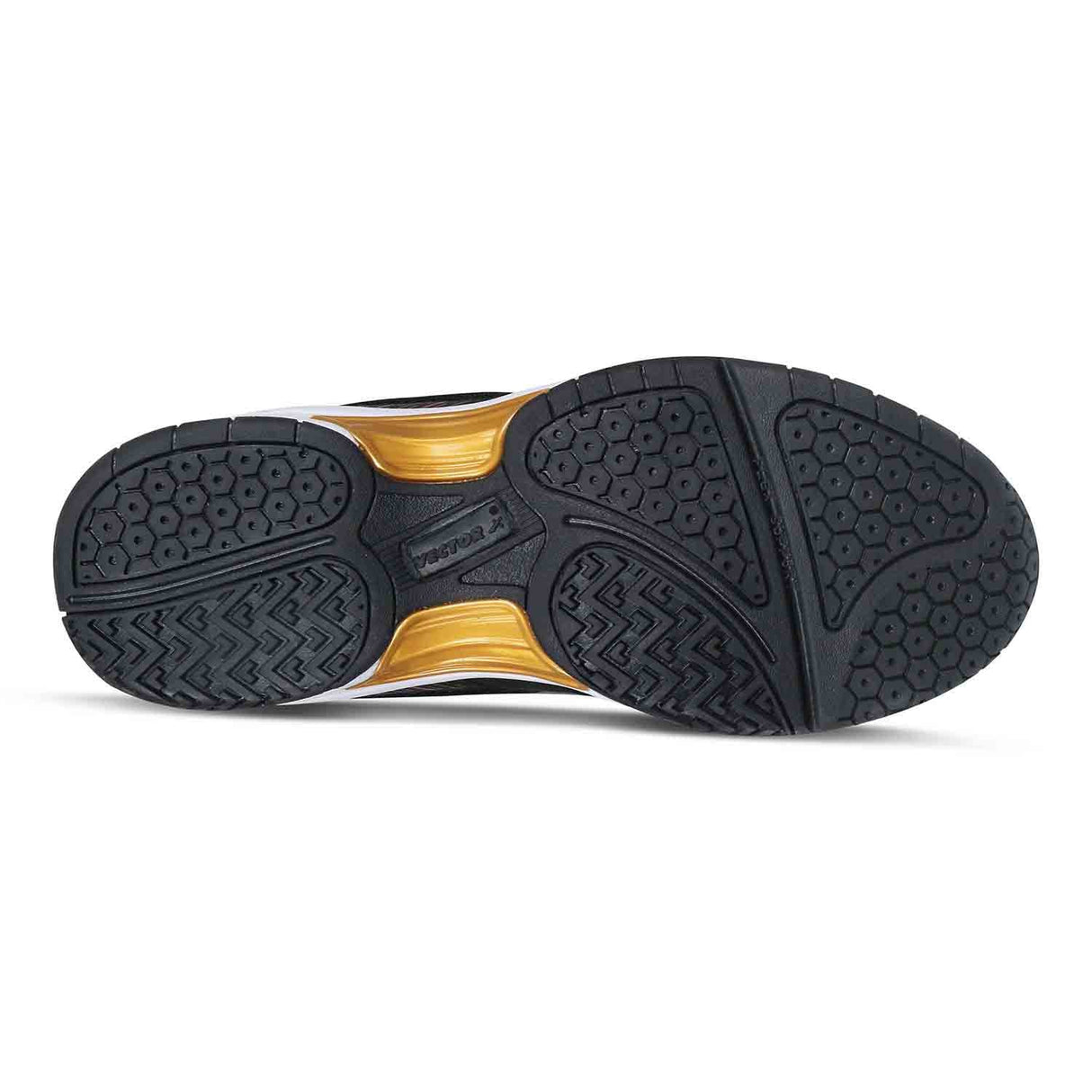Vector X Xplode 2.0 Tennis/Badminton Court Shoe, Elegent Design, Synthetic + Breathable Mesh Upper With TPU Fusing|Rubber Outsole| Slip Resistance, Lightweight, EVA Insocks for Comfort