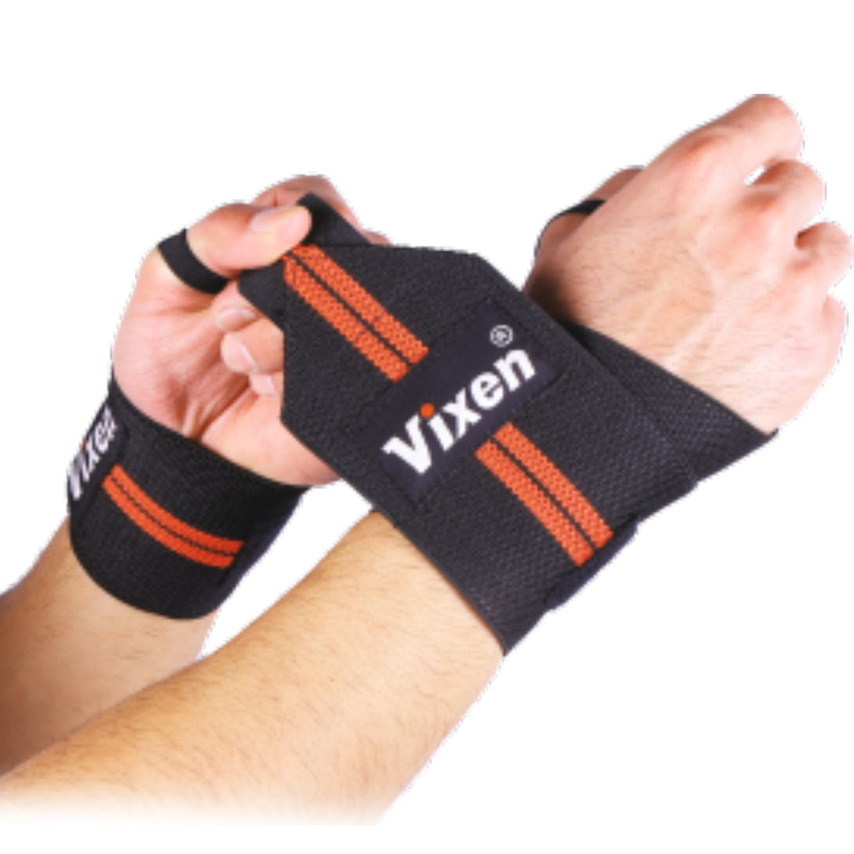 VIXEN KNEE+WRIST WRAP POWER AID